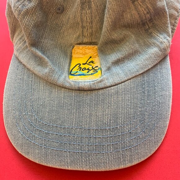 LaCroix Denim Dad Hat - Picture 3 of 3